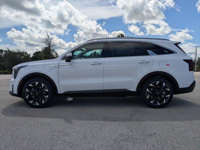 new 2025 Kia Sorento car, priced at $35,424