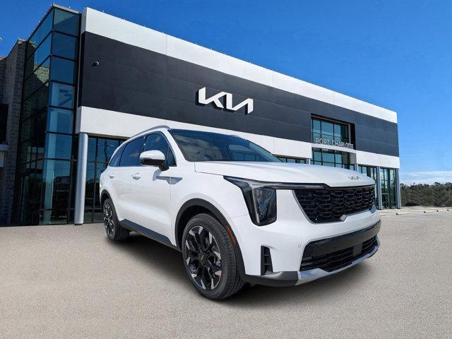 new 2025 Kia Sorento car, priced at $35,424