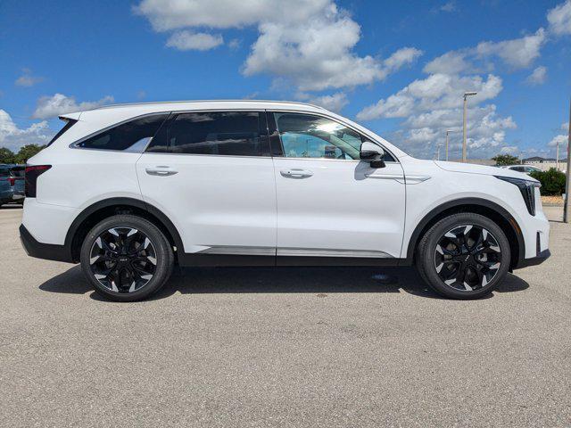 new 2025 Kia Sorento car, priced at $35,424