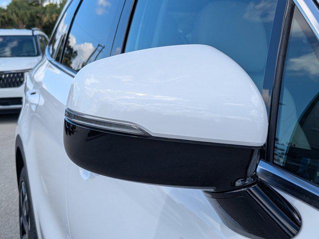 new 2025 Kia Sorento car, priced at $35,424