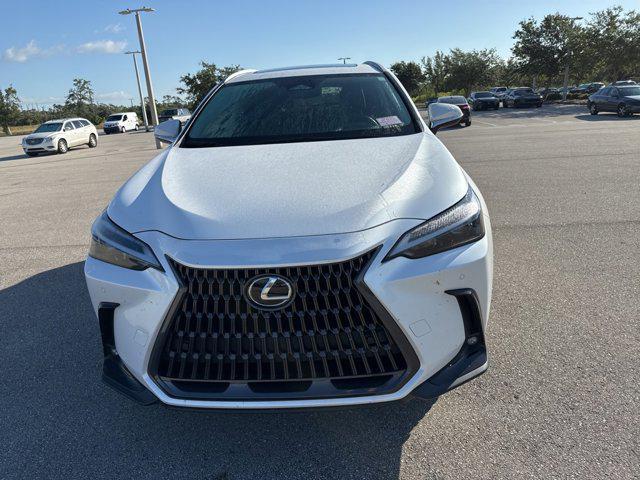 used 2022 Lexus NX 350h car, priced at $35,991