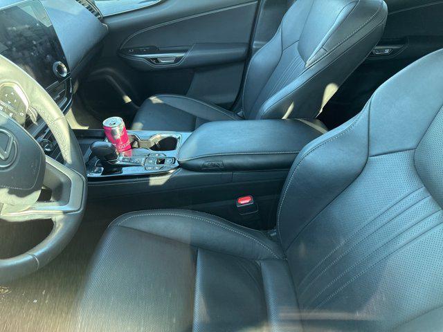 used 2022 Lexus NX 350h car, priced at $35,991