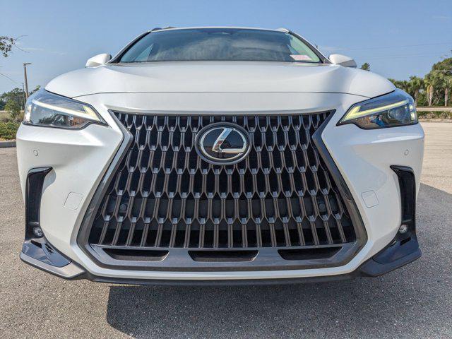 used 2022 Lexus NX 350h car, priced at $33,777