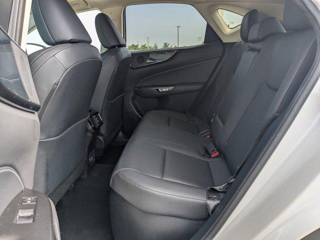 used 2022 Lexus NX 350h car, priced at $33,777