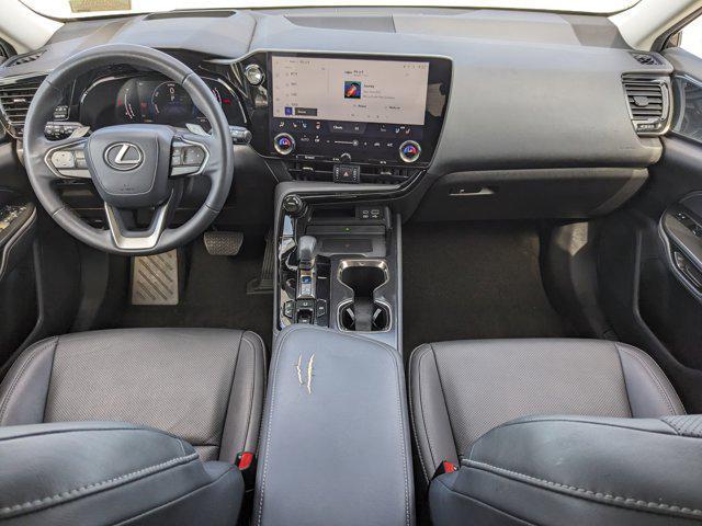 used 2022 Lexus NX 350h car, priced at $33,777