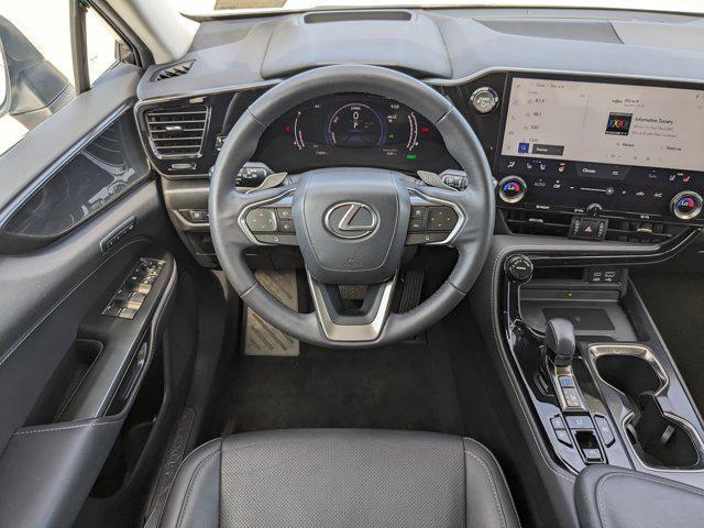 used 2022 Lexus NX 350h car, priced at $33,777