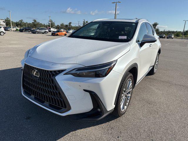 used 2022 Lexus NX 350h car, priced at $35,991