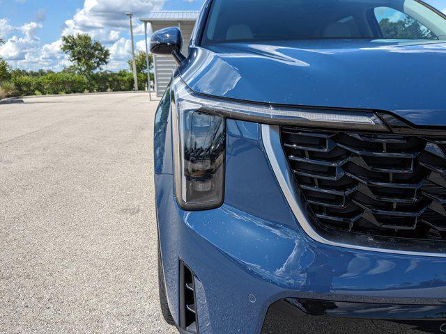 new 2025 Kia Sorento car, priced at $30,688