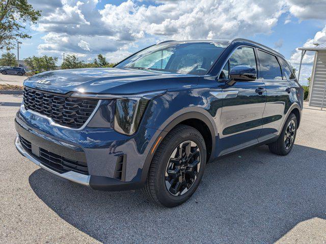new 2025 Kia Sorento car, priced at $30,688