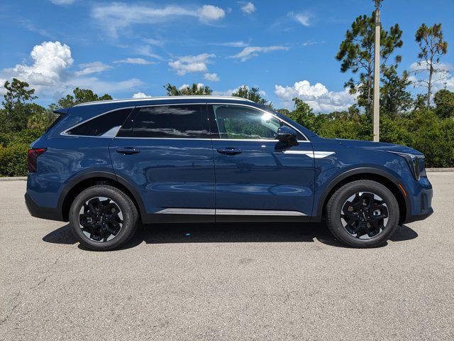 new 2025 Kia Sorento car, priced at $30,688