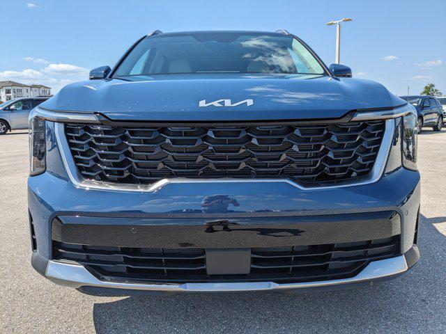 new 2025 Kia Sorento car, priced at $31,332