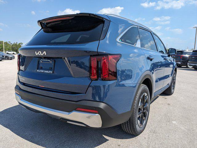 new 2025 Kia Sorento car, priced at $31,332