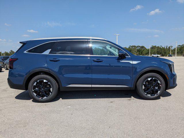 new 2025 Kia Sorento car, priced at $31,332