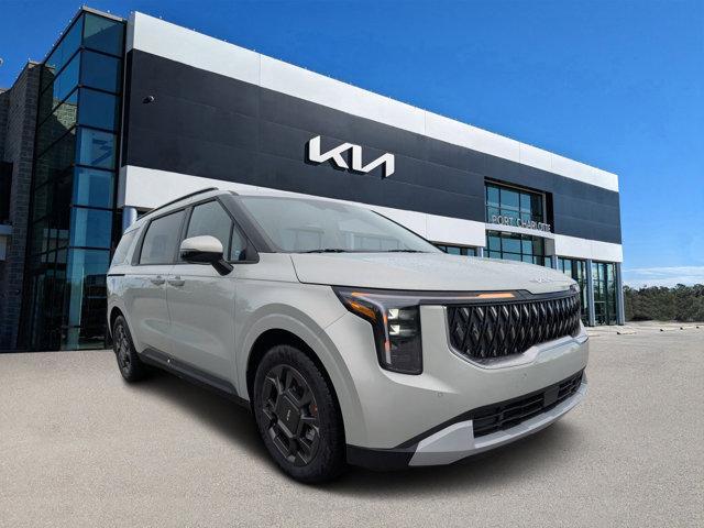 new 2026 Kia Carnival Hybrid car, priced at $40,498