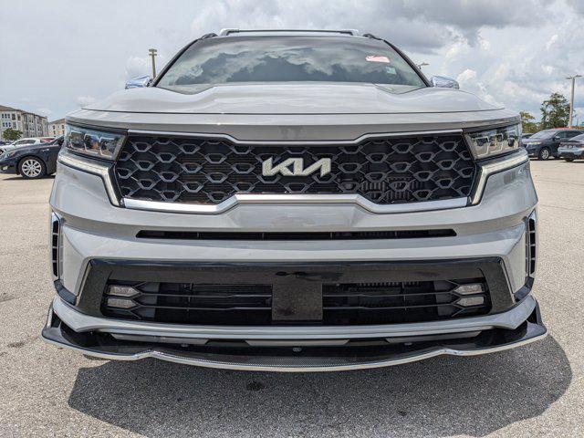 used 2022 Kia Sorento car, priced at $29,992