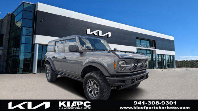 used 2023 Ford Bronco car, priced at $38,499