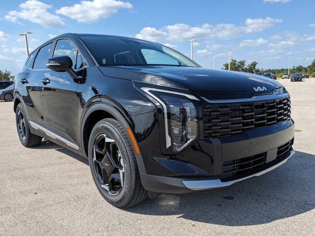new 2026 Kia Sportage car, priced at $29,885