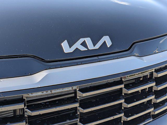 new 2026 Kia Sportage car, priced at $29,885