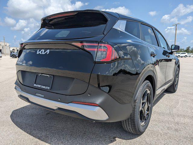 new 2026 Kia Sportage car, priced at $27,881