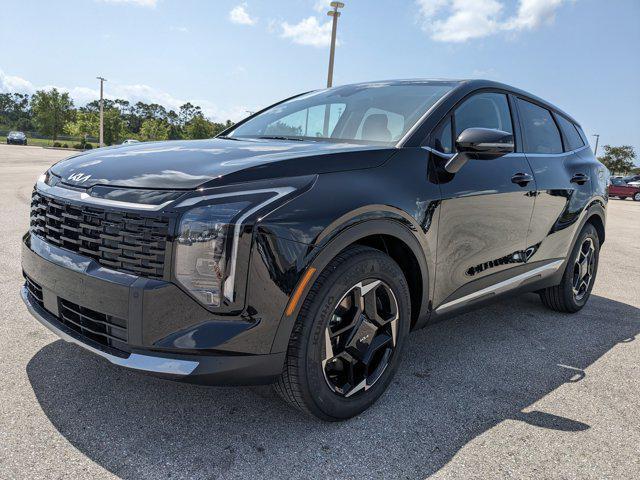 new 2026 Kia Sportage car, priced at $27,881