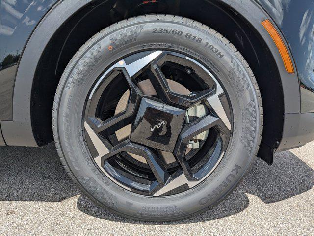 new 2026 Kia Sportage car, priced at $27,881