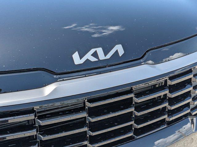 new 2026 Kia Sportage car, priced at $27,881