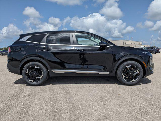 new 2026 Kia Sportage car, priced at $27,881