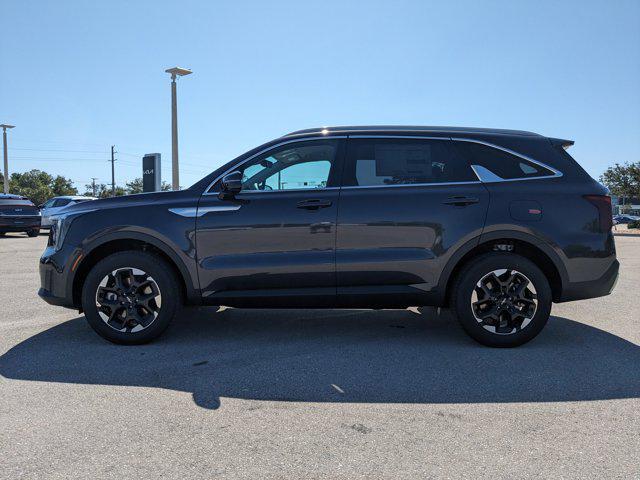 new 2025 Kia Sorento car, priced at $32,320
