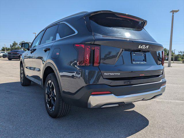 new 2025 Kia Sorento car, priced at $32,320