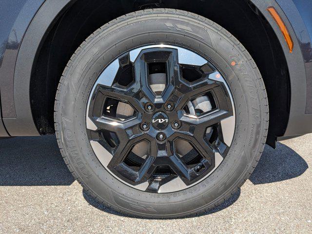 new 2025 Kia Sorento car, priced at $32,320