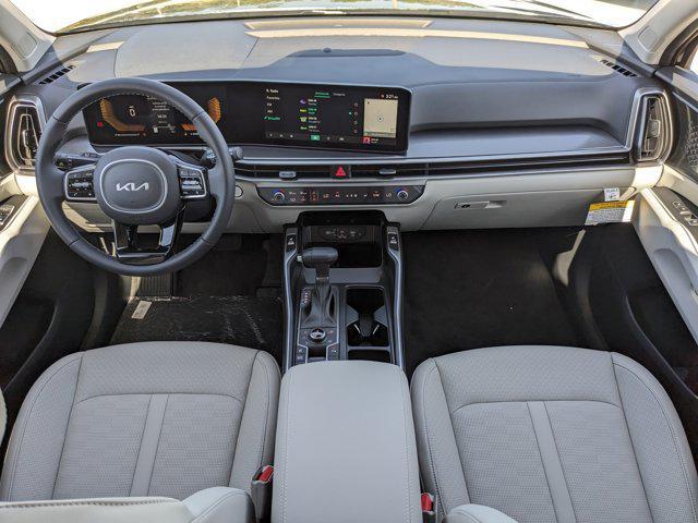 new 2025 Kia Sorento car, priced at $32,320