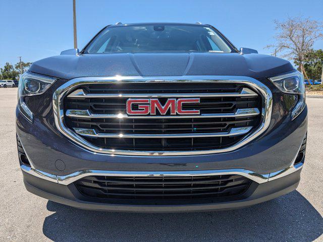 used 2018 GMC Terrain car, priced at $14,991