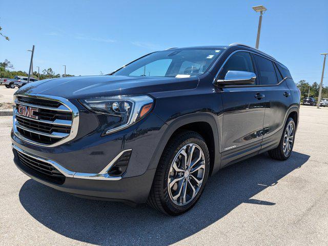 used 2018 GMC Terrain car, priced at $14,991