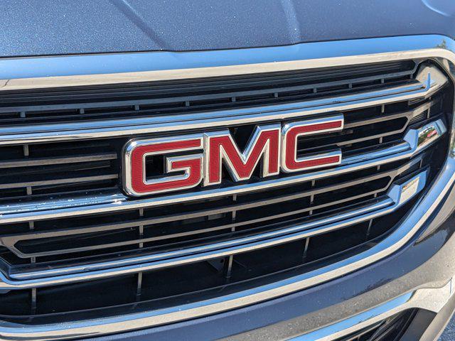 used 2018 GMC Terrain car, priced at $14,991