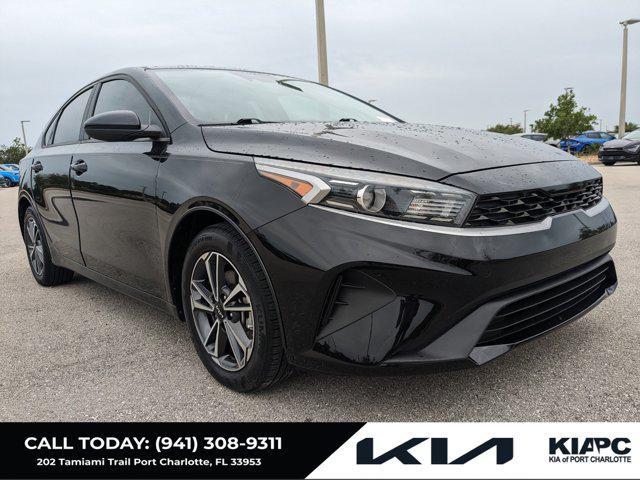 used 2022 Kia Forte car, priced at $16,494