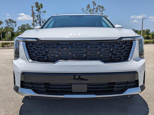 new 2025 Kia Sorento car, priced at $32,756