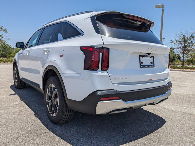new 2025 Kia Sorento car, priced at $32,756