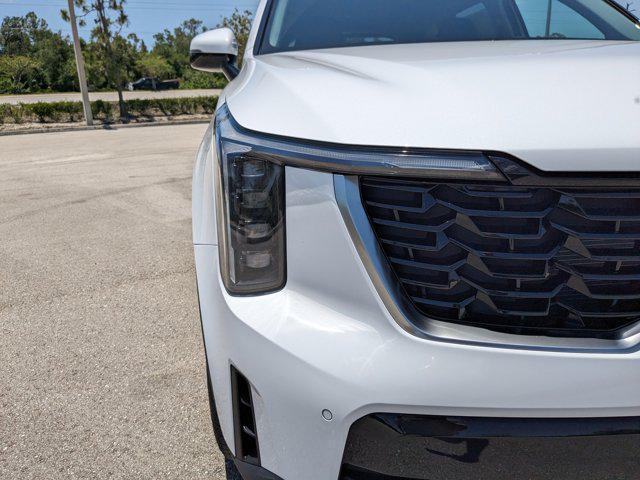 new 2025 Kia Sorento car, priced at $32,756