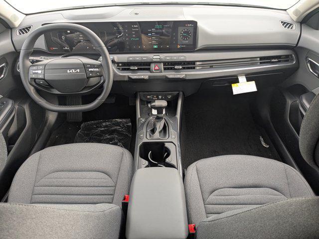 new 2025 Kia K4 car, priced at $22,104