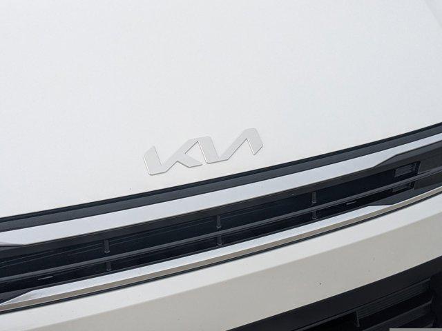 new 2025 Kia K4 car, priced at $22,104