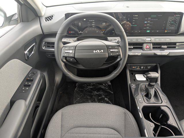 new 2025 Kia K4 car, priced at $22,104