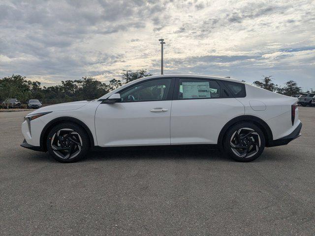 new 2025 Kia K4 car, priced at $22,104