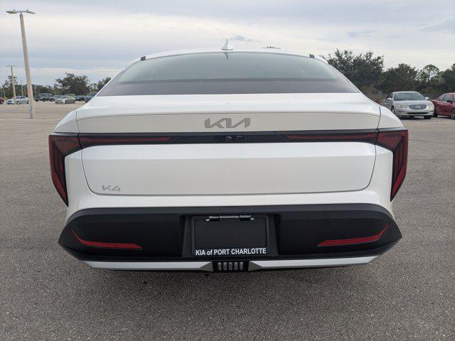 new 2025 Kia K4 car, priced at $22,104