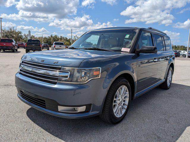 used 2019 Ford Flex car, priced at $17,872