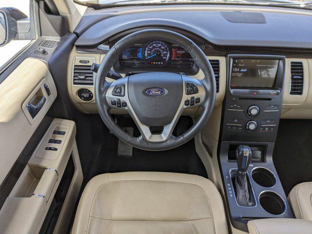 used 2019 Ford Flex car, priced at $17,872