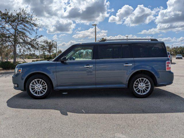 used 2019 Ford Flex car, priced at $17,872