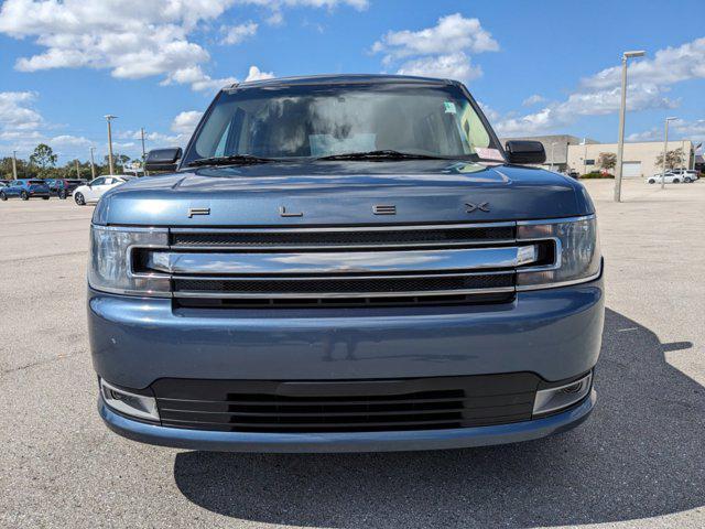 used 2019 Ford Flex car, priced at $17,872