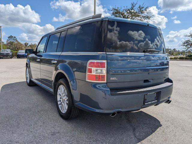 used 2019 Ford Flex car, priced at $17,872