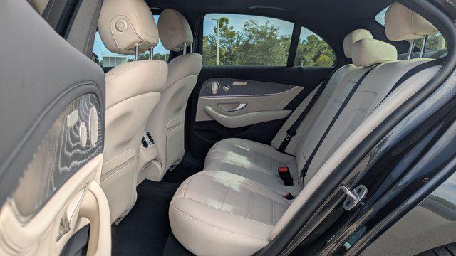 used 2022 Mercedes-Benz AMG E 53 car, priced at $51,990
