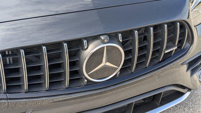used 2022 Mercedes-Benz AMG E 53 car, priced at $51,990